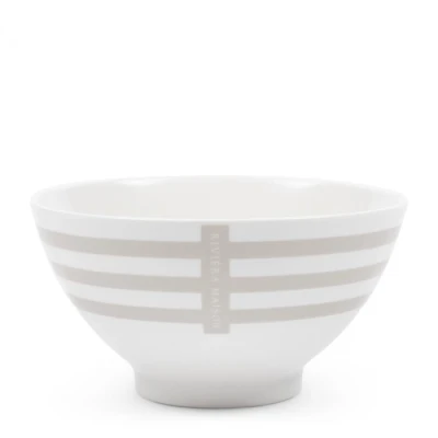 Miseczka Biało-Beżowa  Claymont Riviera Maison 2