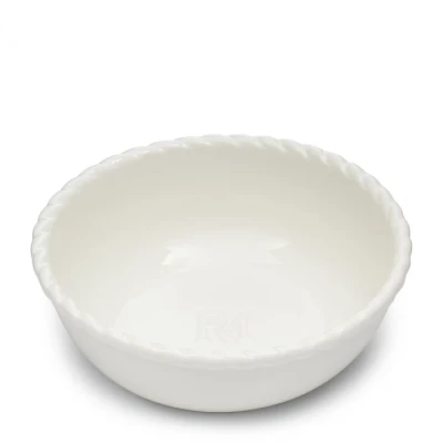 Miseczka Biała Careal Elegant Twist Riviera Maison 2
