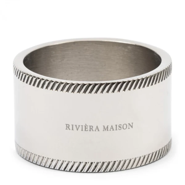 Obrączka Ring na Serwetki RM Monogram Riviera Maison