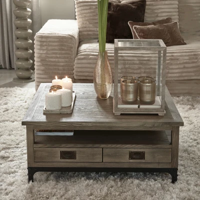 Świeca Biała RM Pillar Wys. 10cm Riviera Maison 7