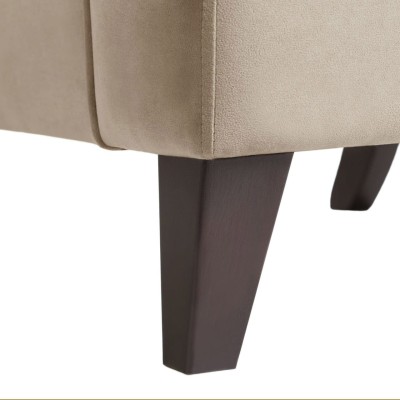 Komfortowy Fotel Tapicerowany Typu Uszak Maestro - Różne Kolory Tkanin 7