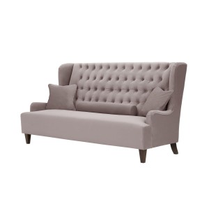 Trzyosobowa Sofa Maestro Chesterfield 211x99x112cm - Sofa Personalizowana