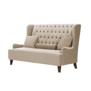 2,5 Osobowa Sofa Maestro Chesterfield 180x99x112cm - Sofa Personalizowana