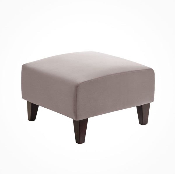 Klasyczny Puf Maestro - Różne Kolory Tkanin