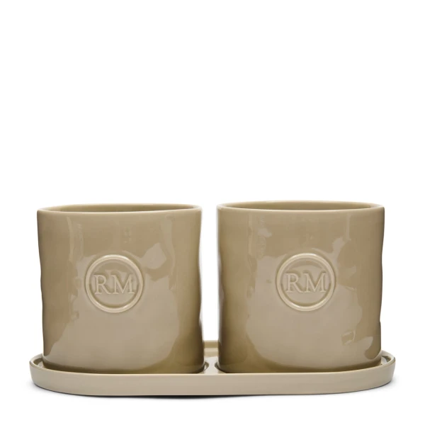 Osłonki na Zioła Portofino Herbs Set Riviera Maison