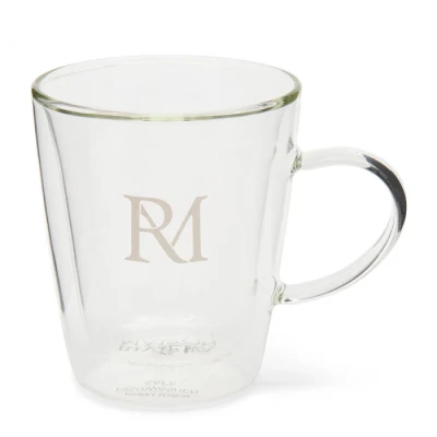 Termiczna Szklanka Monogram Glass M Riviera Maison 3