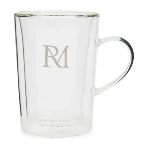 Termiczna Szklanka Monogram L Riviera Maison