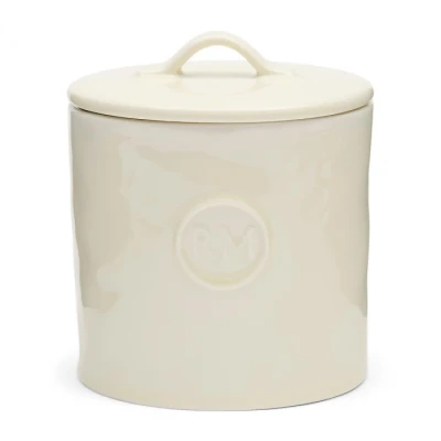 Pojemnik Biały Portofino S  Riviera Maison 2