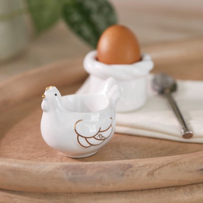 Podstawka na Jajko Charming Chicken Riviera Maison 4