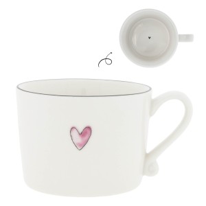 Kubek Rose Heart Bastion Collection