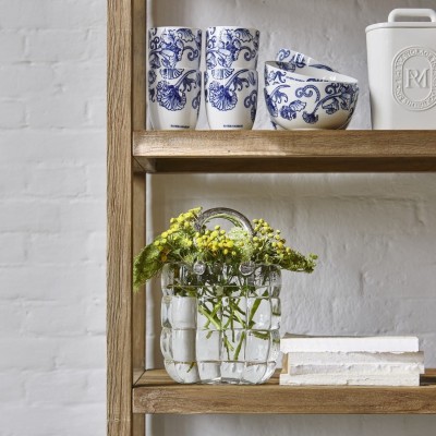 Pojemnik Biały The Finest Ingredients L  Riviera Maison 5