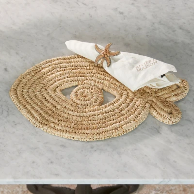 Podkładka Finest Fish Riviera Maison 3