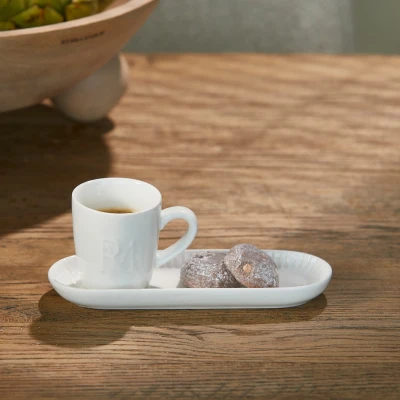 Kubek z Podstawkiem RM Caffee Solo Riviera Maison 3