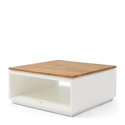 Stolik Kawowy Lake House 90x90cm Riviera Maison 4