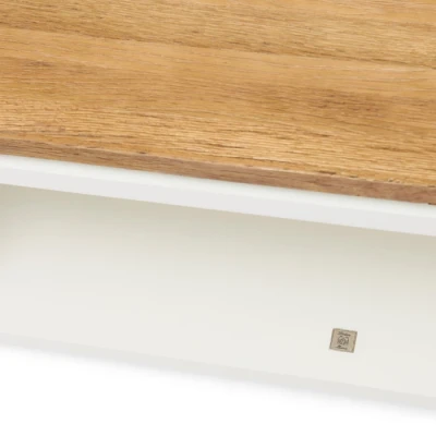 Stolik Kawowy Lake House 90x90cm Riviera Maison 5