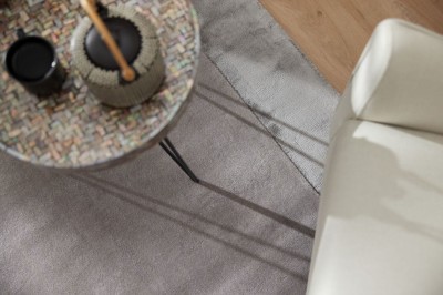 Dywan Ascot Srebrno-Szary - Różne Rozmiary 9