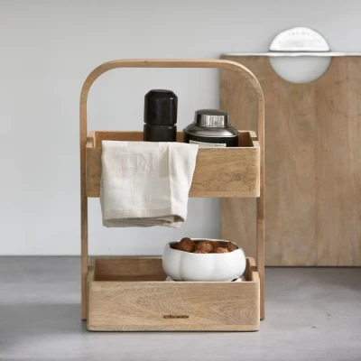 Półka Belfast Organiser S Riviera Maison 3