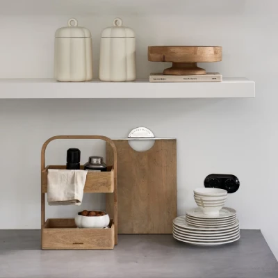 Półka Belfast Organiser S Riviera Maison 4