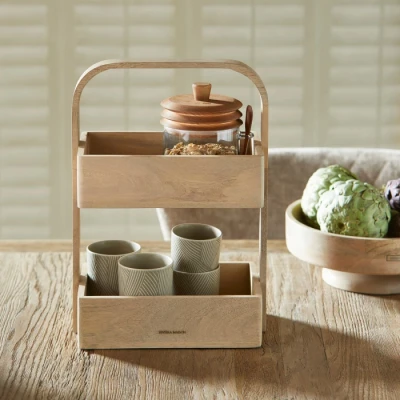 Półka Belfast Organiser S Riviera Maison 5