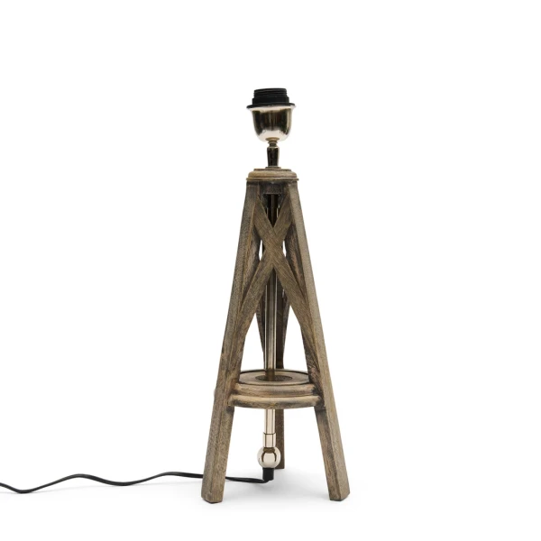 Podstawa Lampy Stołowej Chicago Riviera Maison