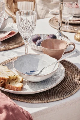 Sztućce Srebrne Premium Delia Lene Bjerre 5