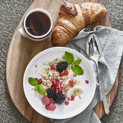 Sztućce Srebrne Premium Delia Lene Bjerre 11