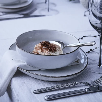 Sztućce Srebrne Premium Delia Lene Bjerre 4