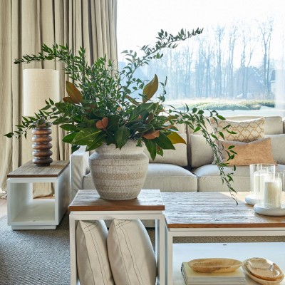 Stolik Kawowy Lake House Riviera Maison 100x40x45cm 3