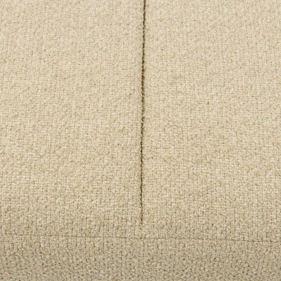 Puf Ławka Brera Boucle Grey Riviera Maison 4