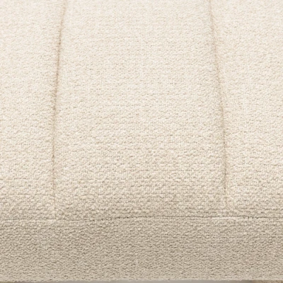 Puf Brera Boucle Natural Grey Riviera Maison 3