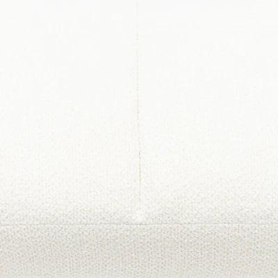 Puf Ławka Brera Boucle White Riviera Maison 3
