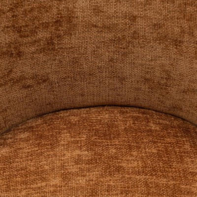 Krzesło do Jadalni Whistler Brązowe 84cmx51cmx62.4cm 9