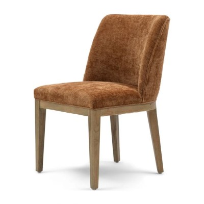 Krzesło do Jadalni Whistler Brązowe 84cmx51cmx62.4cm 3