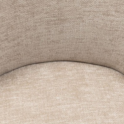 Krzesło do Jadalni Whistler Beżowe Riviera Maison 84cmx51cmx62.4cm 8