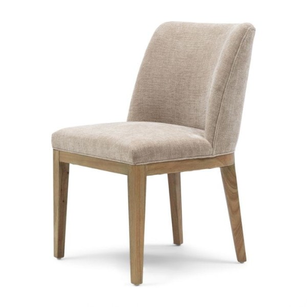 Krzesło do Jadalni Whistler Beżowe Riviera Maison 84cmx51cmx62.4cm