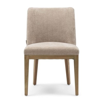 Krzesło do Jadalni Whistler Beżowe Riviera Maison 84cmx51cmx62.4cm 3