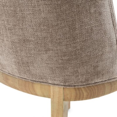 Krzesło do Jadalni Whistler Tupe Riviera Maison 84cmx51cmx62.4cm 9