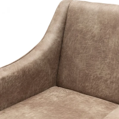 Krzesło do Jadalni Savile Row Camel Pellini Riviera Maison 9