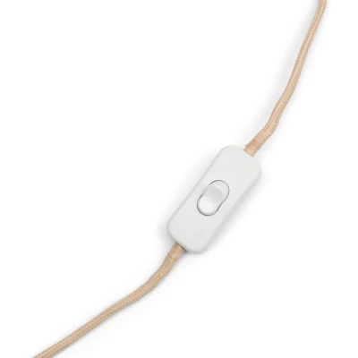 Rattanowa Podstawa Lampy Novi Riviera Maison Wys. 48cm 7