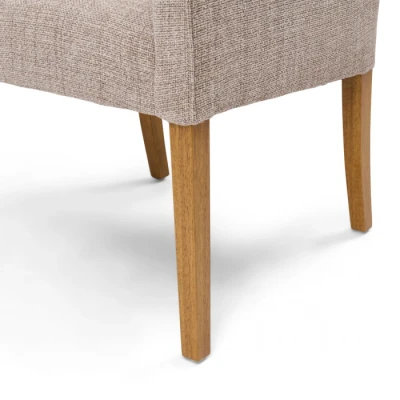 Krzesło do Jadalni Savile Row Taupe Riviera Maison 7