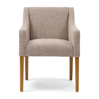 Krzesło do Jadalni Savile Row Taupe Riviera Maison 3