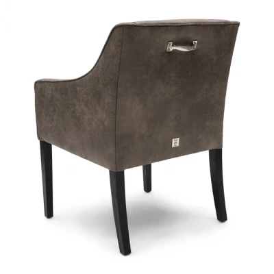 Krzesło do Jadalni Savile Row Coffee Pellini Riviera Maison 5