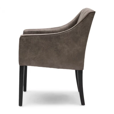 Krzesło do Jadalni Savile Row Coffee Pellini Riviera Maison 4