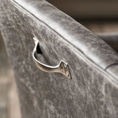 Krzesło do Jadalni Savile Row Espresso Pellini Riviera Maison 6