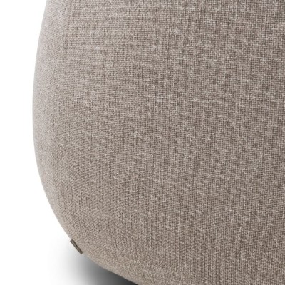 Fotel Obrotowy Leonardo Taupe Riviera Maison 7