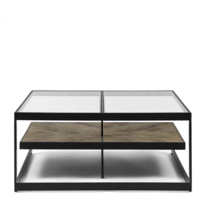 Stolik Kawowy Graydon Riviera Maison 90x90cm