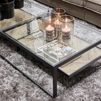 Stolik Kawowy Graydon Riviera Maison 180x80cm 7