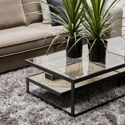 Stolik Kawowy Graydon Riviera Maison 180x80cm 9