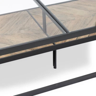 Stolik Kawowy Graydon Riviera Maison 180x80cm 4