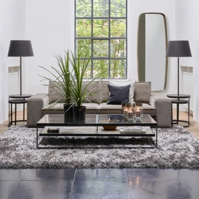 Stolik Kawowy Graydon Riviera Maison 180x80cm 10